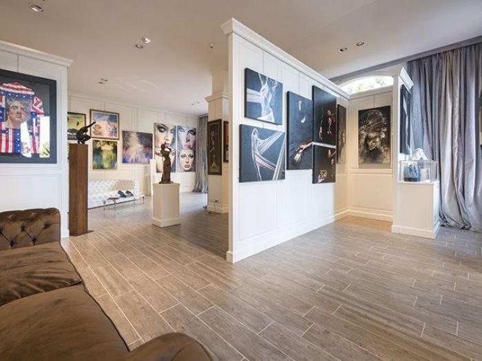 Archisio - Falegnameria Franciacorta Snc - Progetto 15 retail e showroom - showroom