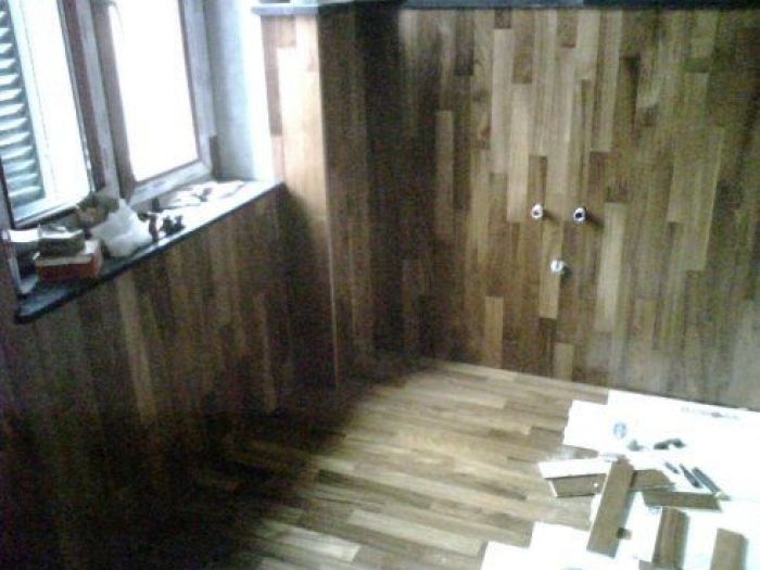 Archisio - Fabrizio Patrone Parquet - Progetto Parquet realizzati