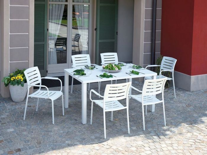 Archisio - Style Living - Progetto Gazebo arredo desterni