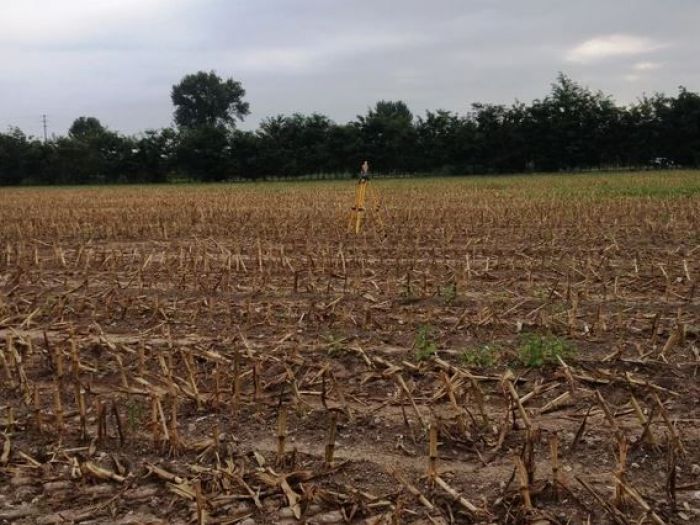 Archisio - Alberto Facco - Progetto Rilievi catasto