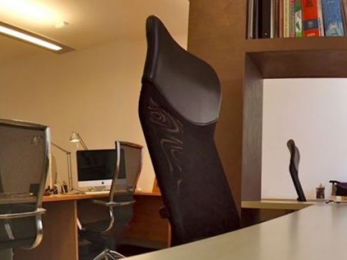 Archisio - Fgs Project Stp Sas - Progetto Ufficio palazzo exrama