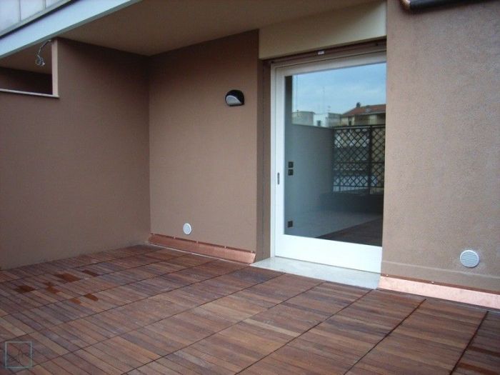 Archisio - Cofra Architettura Design Innovazione - Progetto Suddivisione di ampio ufficio