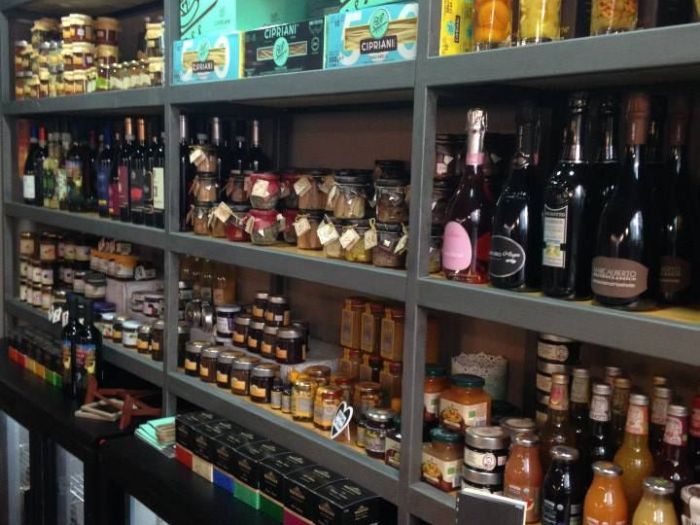 Archisio - Francesca Morano - Progetto Locale commerciale - progetto 8