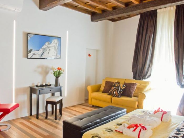 Archisio - Fine Things - Progetto Roma piazza di spagna ristrutturazione