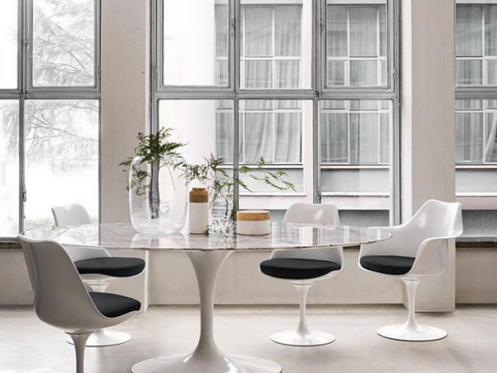 Archisio - Daniele Gatti - Progetto Tulip table