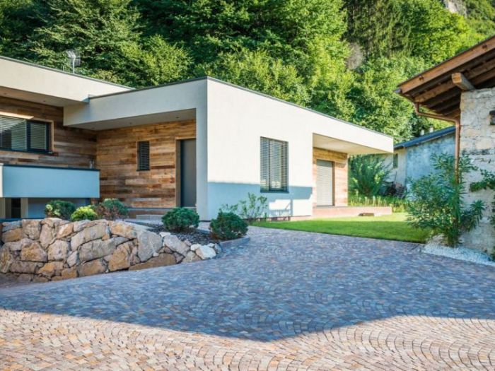 Archisio - Econovit - Progetto Costruzioni di ville ex novo in legno