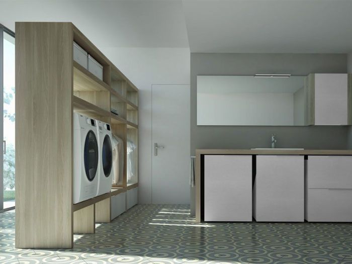 Archisio - Ceramiche Falsarella srl - Progetto CERAMICHE FALSARELLA SRL