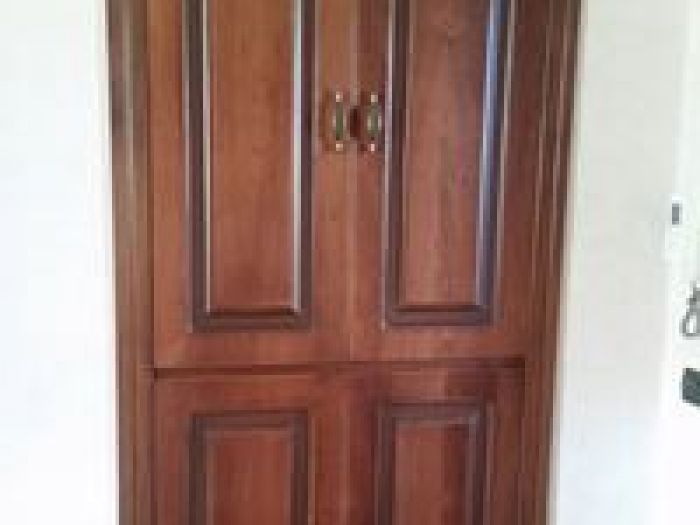 Archisio - Falegnameria Di Santoro Claudio - Progetto Armadio in legno