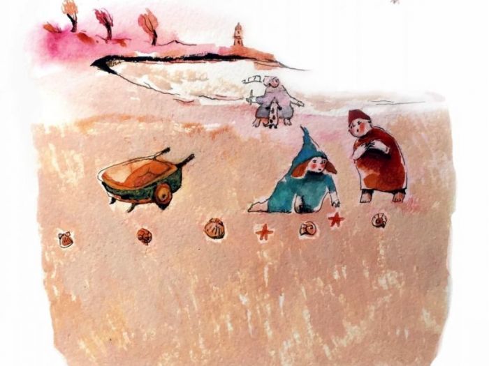 Archisio - Elisa Possenti - Progetto Cimabue e il mosaico doro