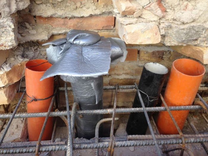 Archisio - Termoidraulica Cisa Di Cingolani Samuele - Progetto Sostituzione caldaia-pompa di calore ricerca e riparazione perdite acqua e gas