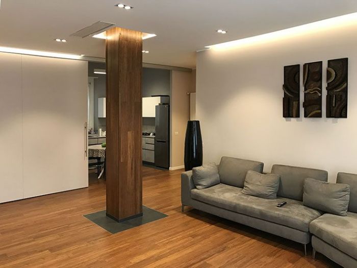 Archisio - Studio Di Architettura Angelo Sepielli - Progetto Casa in centro