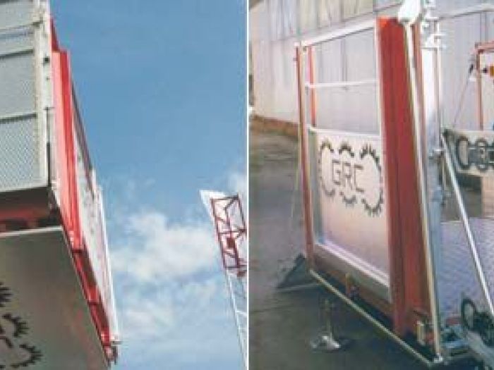 Archisio - Gt Ponteggi A Noleggio - Progetto Noleggio