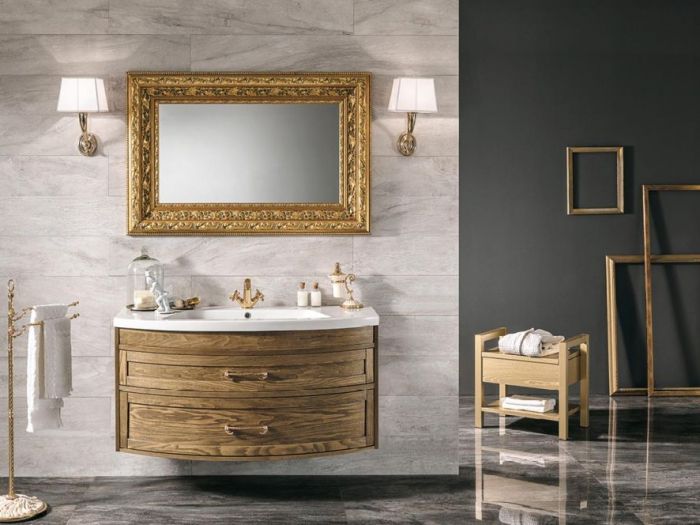 Archisio - Ral Ceramiche Design srl - Progetto Bagno stefaniagloria