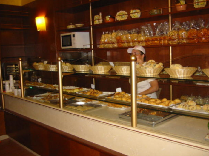 Archisio - Manuela Lega - Progetto Panetteria gallipoli