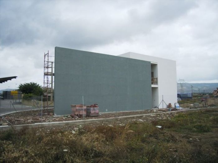 Archisio - Simone Coni - Progetto Incubatore di imprese