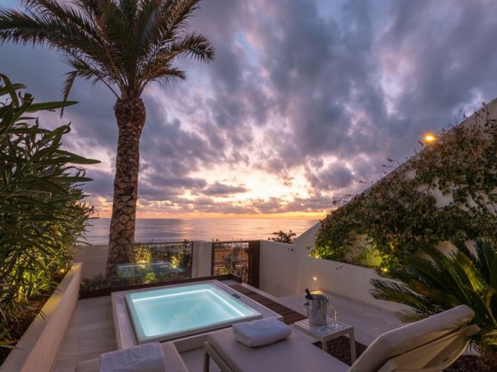 Archisio - Giancarlo Tin - Progetto Boutique hotel marina di ragusa