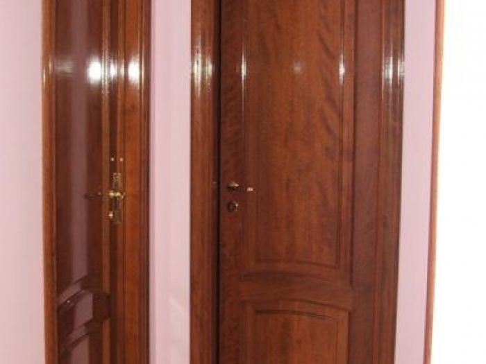 Archisio - Falegnameria Artigianale Riccardi Stefano - Progetto Portoni e porte