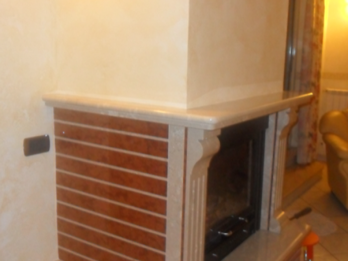 Archisio - S Sciotti Marmi Di Sciotti Sandro - Progetto Camini