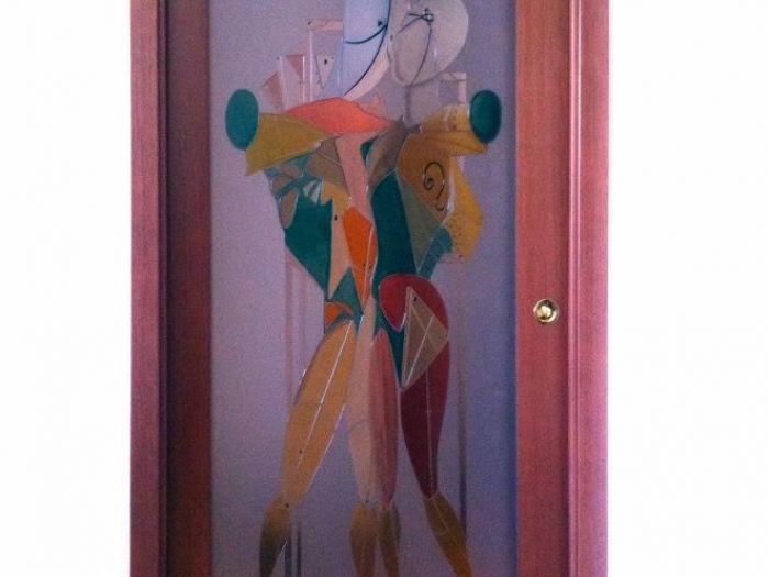 Archisio - Mm Vetro - Progetto Vetrate artistiche