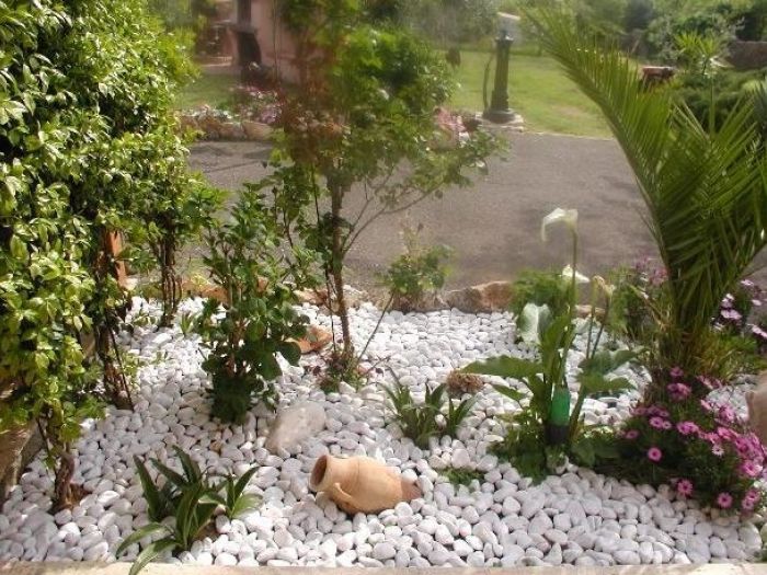 Archisio - Lg Marmi E Pietre - Progetto Realizzazione giardini