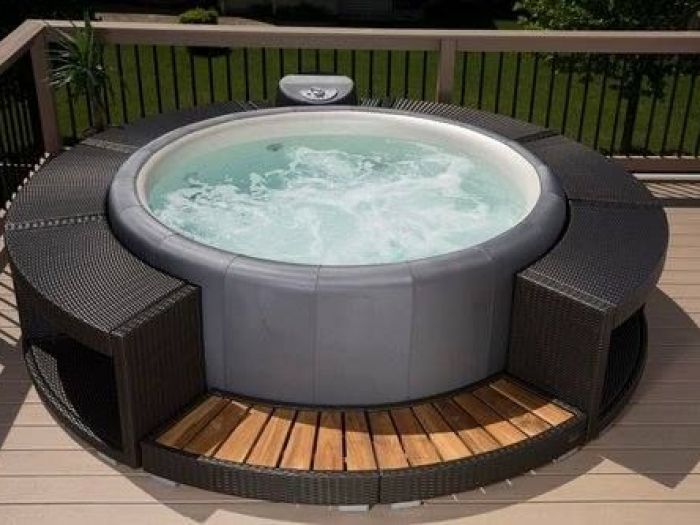 Archisio - Style Living - Progetto Gazebo arredo desterni