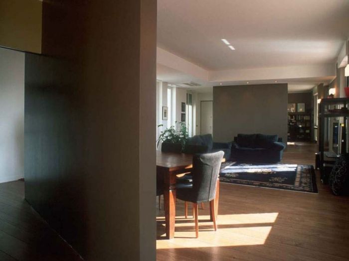 Archisio - Roberto Silvestri - Progetto La casa di marco armiliato a genova