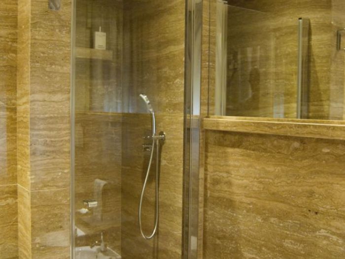 Archisio - Costanzo 1990 - Progetto Living sophisticated