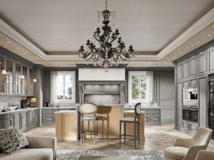 Archisio - Old Line Arredamenti - Progetto Classic collection