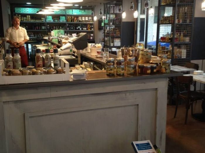 Archisio - Francesca Morano - Progetto Locale commerciale - progetto 8