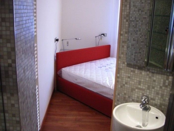 Archisio - Cofra Architettura Design Innovazione - Progetto Ristrutturazione interna di un miniappartamento