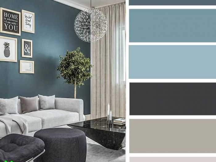 Archisio - Novahouse - Progetto Palette cromatiche