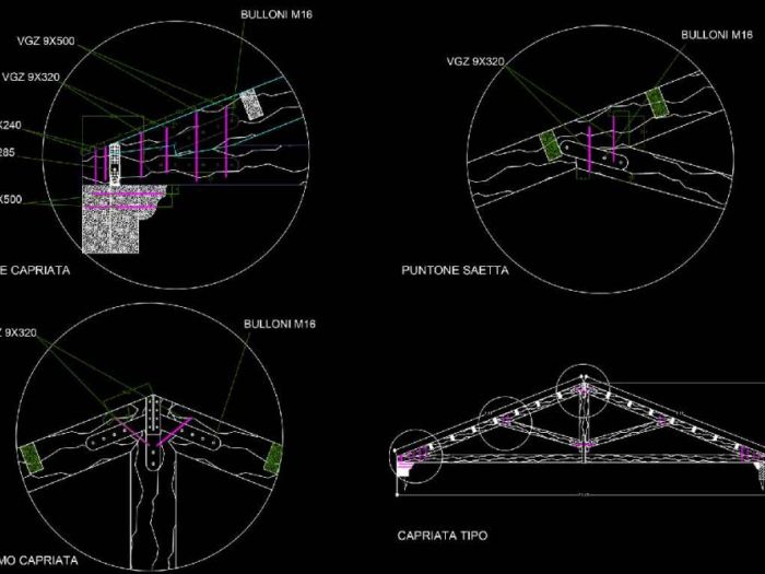 Archisio - Antonio Minichiello - Progetto Club house msc