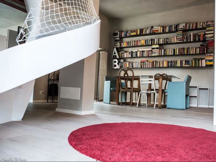 Archisio - Alberto Albeggiani - Progetto Pigneto