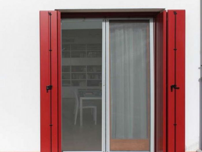 Archisio - Styl Porte Serramenti - Progetto Avvolgibili zanzariere