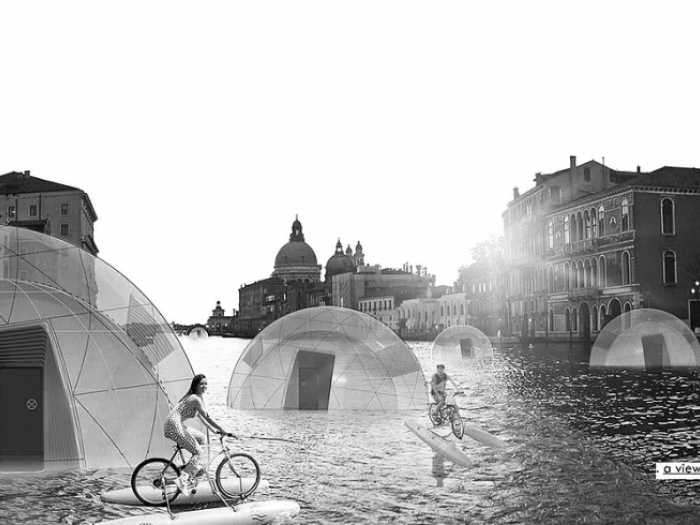 Archisio - Lillo Giglia - Progetto Venice city vision