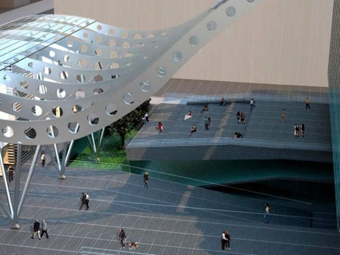 Archisio - Maria Leone Gruppospa - Progetto Amamontagnola