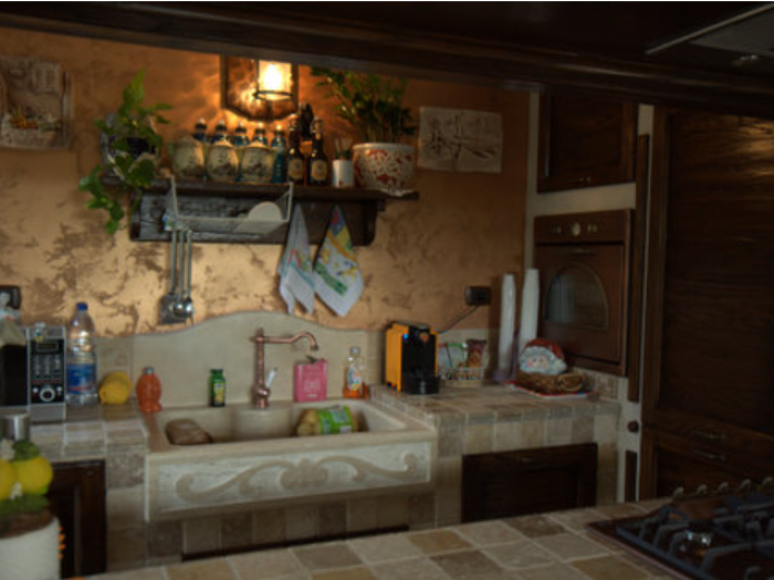 Archisio - S Sciotti Marmi Di Sciotti Sandro - Progetto Cucine