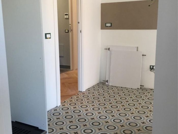 Archisio - Luca Gheghi - Progetto Progetto architettonico e arredi appartamento