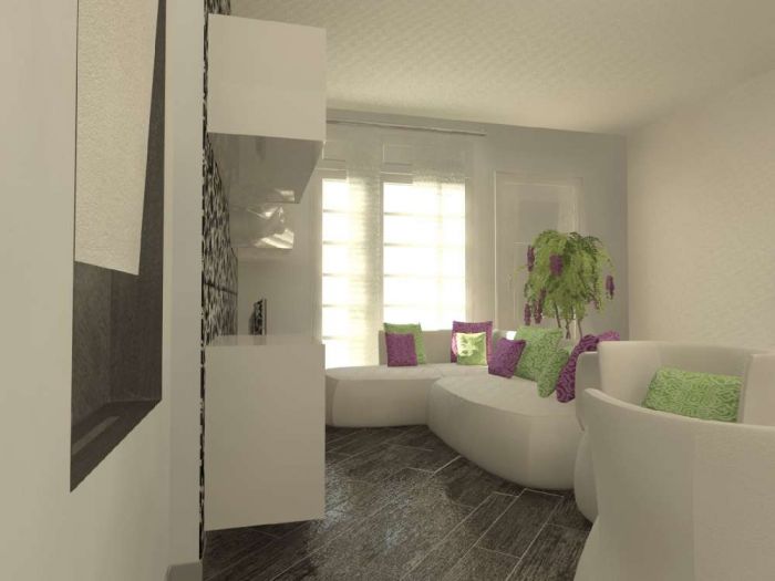 Archisio - Studio Seritti - Progetto Cecilia 2010