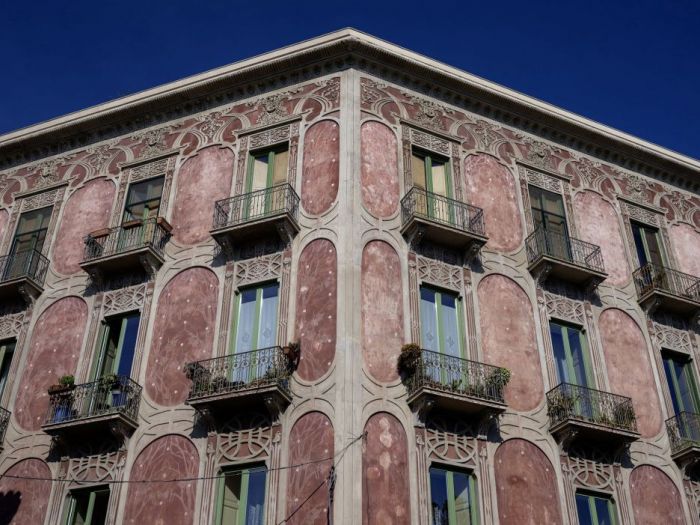 Archisio - Fabrizio Villa - Progetto Liberty