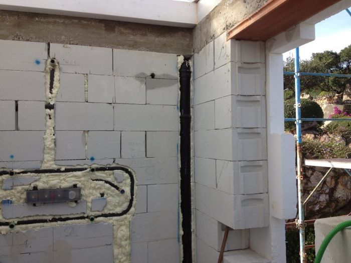 Archisio - Manca Gian Pietro - Progetto Impianti idraulici