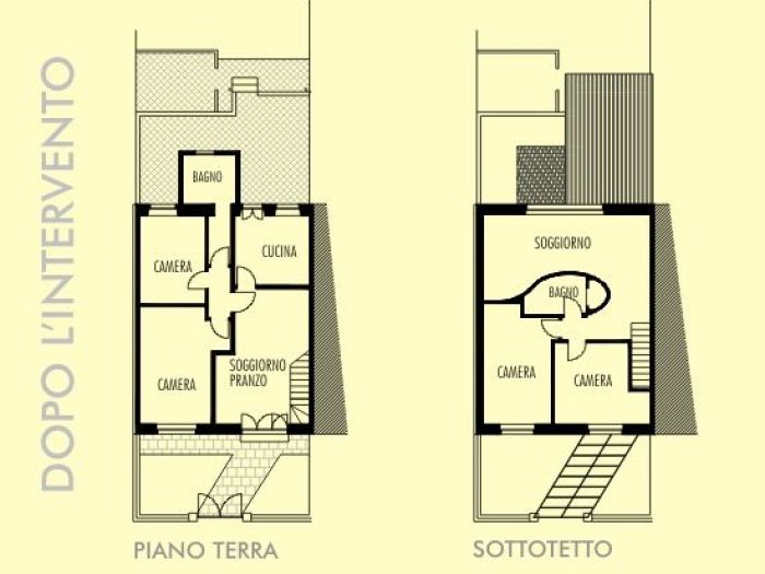Archisio - Francesco Gherardi - Progetto Casa salvini-sicoli