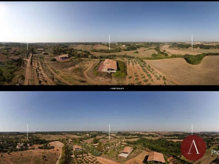 Archisio - Looma - Progetto Fotografia aerea