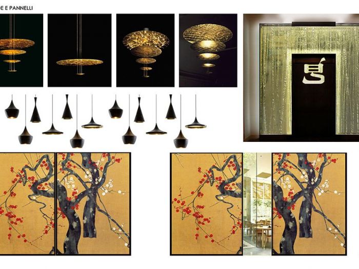 Archisio - Studio Costa Progettazioni - Progetto Ginza gold