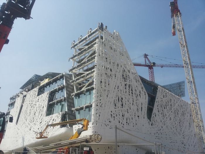 Archisio - Marco Atzori - Progetto Expo milano 2014-2015