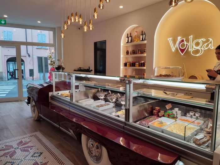 Archisio - Tracto srl - Progetto Volga