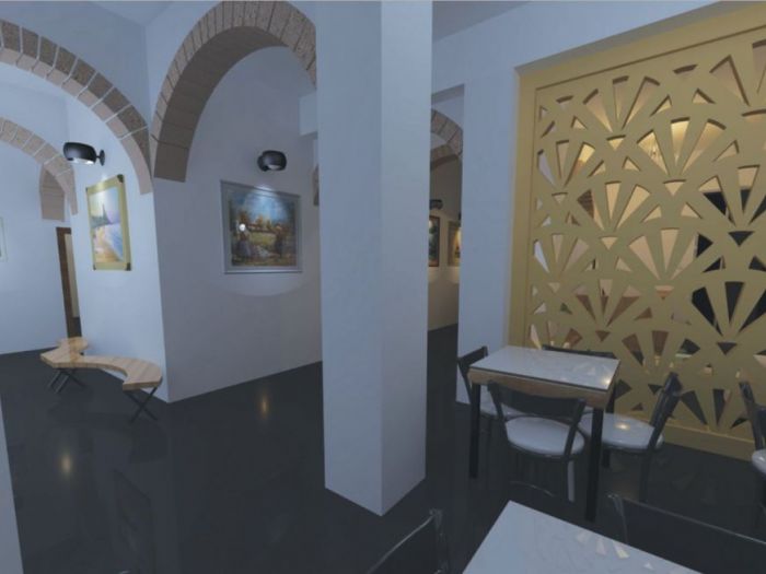 Archisio - Architetto Maria Rita Malandra - Progetto Interni