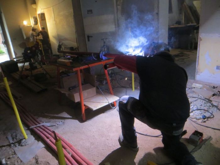 Archisio - Impresa Panizzolo srl - Progetto Ristorante yazawa