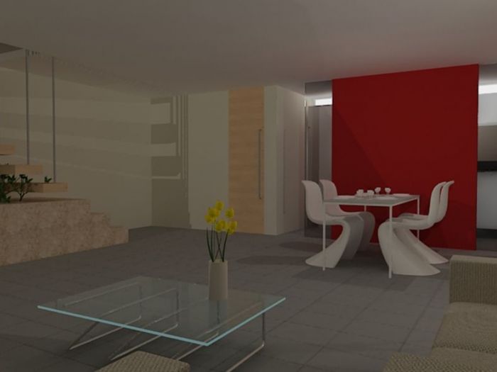 Archisio - Studiosmarch - Progetto Complesso villa unifamiliare