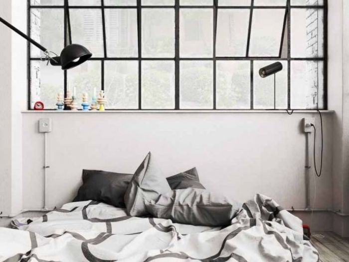 Archisio - Studio Gentile - Progetto Post industrial